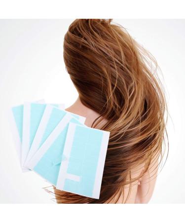 Tevkmuzz 120 Double Sided Hair Extension Tape Tabs for Hair Extension Wigs - Buy Online on SooperMarket.com
