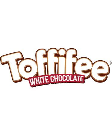 Toffifee White Chocolate Delight Hazelnuts in Caramel Luxurious Light Cream and Smooth White Chocolate - 15 Pieces (Pack Of 2) - Buy Online on SooperMarket.com