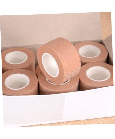 FRCOLOR 3pcs Roll K Tape - Eye Makeup Tape for Shadows Adhesive Fabric Tape Eyelid & Lash Tape Double Eyelid Stickers - Perfect for Eye Makeup - Buy Online on SooperMarket.com