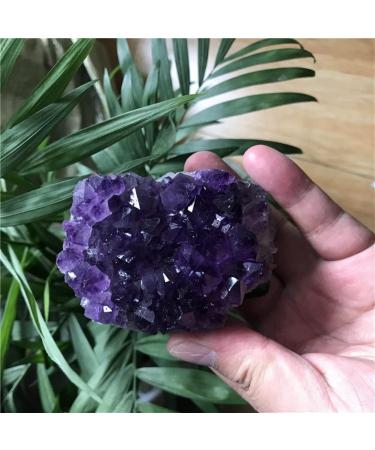 Home Decor Natural Dream Amethyst Quartz Crystal Cluster Specimen Gifts Natural Crystal Room Decoration FUZEGRDLI (Size : 70-90g) - Buy Online on SooperMarket.com