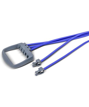 Deuser Original Expander Level 1 - Yellow | International Shipping | Premium Fitness Equipment - Buy Online on SooperMarket.com