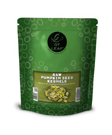 Raw Pumpkin Seed Kernels (Pepitas) 2.2 Lb / 35 oz (2.2) 2.2 Pounds