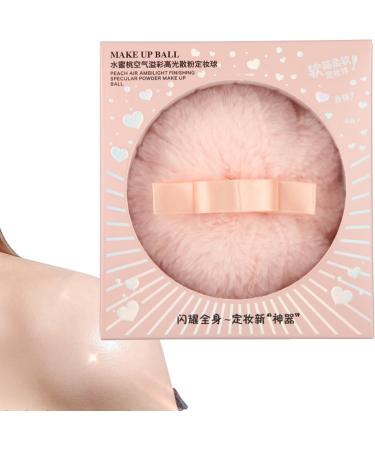 Powder Puff | Setting Powder Sponge | Reusable Makeup Setting Powder Puff Glow Powder Puff for Girls and Women - Buy Online on SooperMarket.com
