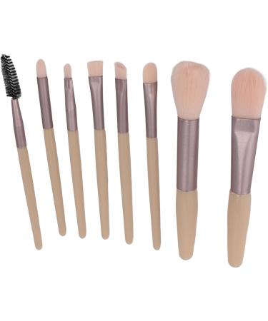 Cosmetic Brushes Soft Bristles Makeup Brush Set Portable for Powder Concealer - Buy Online on SooperMarket.com