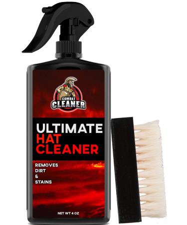 Combat Cleaner Ultimate Hat Cleaner Kit Used for All Types of Hats (Hat Cleaner)