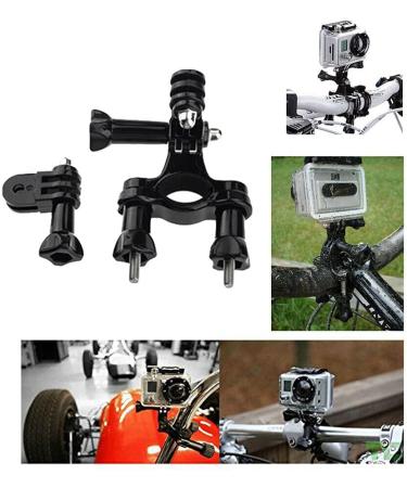 Enzemit 50-in-1 Action Camera Accessories Kit for GoPro, DJI OSMO, SJCAM - Compatible with Hero 10, 9, 8, 7, 6, 5, 4, 3, DJI OSMO Action, SJ4000/5000/6000 - Buy Online on SooperMarket.com
