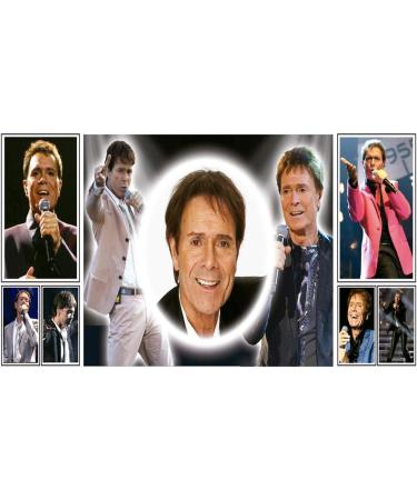 Cliff Richard Icon Gift Mug with Sweets - Buy Online on SooperMarket.com