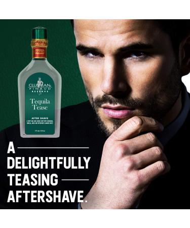Clubman Reserve Tequila Tease After Shave Lotion 6 fl oz - Top-Quality Aftershave for Men - Buy Online on SooperMarket.com