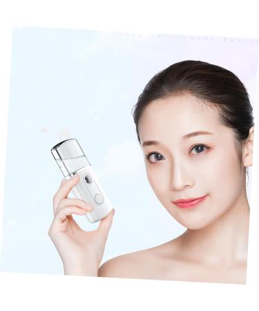 Healeved 2 Pcs Creative Nano Mist Sprayer Steamer Fashion Mist Sprayer Mini Face Spray Device - Buy Online on SooperMarket.com