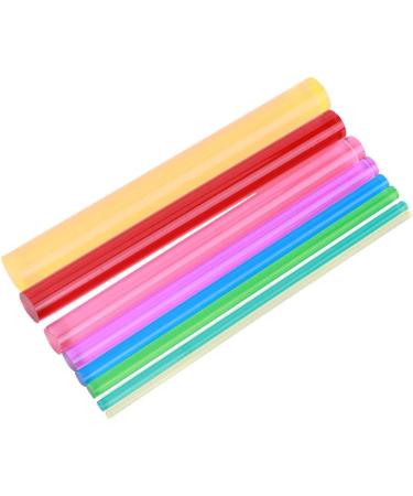 8PCs DIY Acrylic Stick & Paint Dotting Tool Kit for Mandala Rock Art Perfect for Clay & Nail Art Supplies - Buy Online on SooperMarket.com