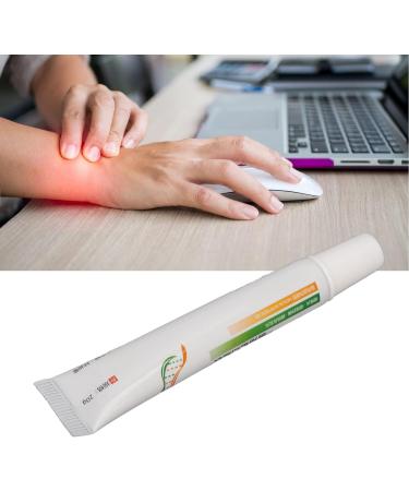 Portable Cooling Gel Paste for Skin Relief - Easy Application, Reduces Discomfort, Cleanses Skin - Buy Online on SooperMarket.com