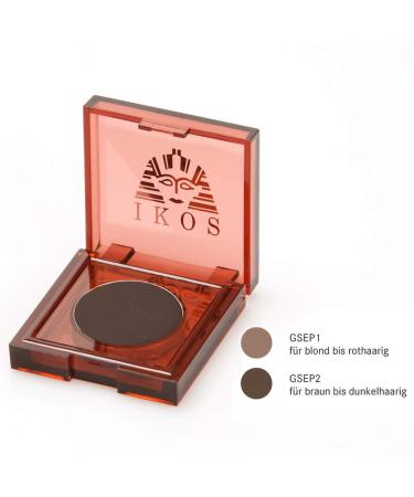 Ikos Eyebrow Formliner Set - Perfect for Blonde to Redhead | International Shipping Available - Buy Online on SooperMarket.com