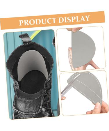 FRCOLOR 12pcs Shoe Repair Stickers Adhesive Patches Adhesive Repair Patches Boots Repair Patches Boot Repair Patches Boot Repair Accessories Shoe Repair Patches Shoe Patch Heel Pu - Buy Online on SooperMarket.com