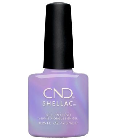 CND Shellac - Shade Sense Spring 2023 Collection - Live Love Lavender - 0.25oz / 7.3ml