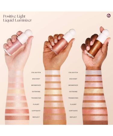 Buy Rare Beauty Positive Light Liquid Luminizer - Mesmerize (Rose Bronze) | International Shipping Available - Buy Online on SooperMarket.com
