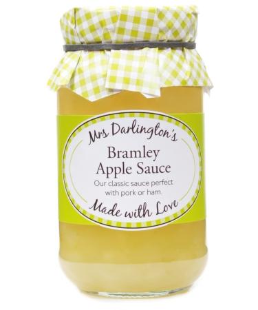 Mrs Darlington's Bramley Apple Sauce 312g