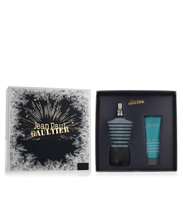 Jean Paul Gaultier Le Male 2 Pcs Gift Set (125 ml EDT Spray + 75 ml Shower Gel)