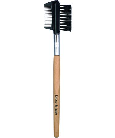 Qvs Eye Brow and Lash Groomer 0.3 Ounce