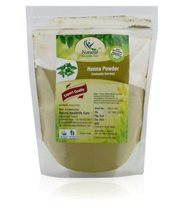 LOGY Natural Healthlife Care Henna Powder 227