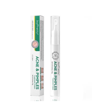 Anti-Acne Face Cream Spot Cream for Acne Treatment and Spot Treatment Skin Treatment Gel Cream For Face Blemishes & Blackheads Acne Treatment Cream Anti Acne Spot