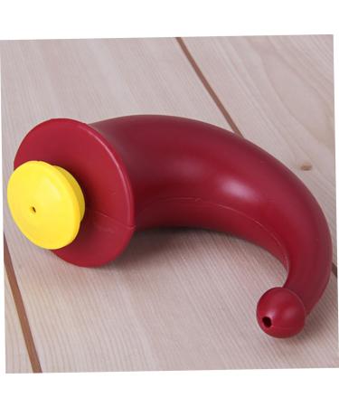 Red Horn Neti Pot - Sinus Cleanser for Yoga and Travel | Nasal Wash Detergent - Buy Online on SooperMarket.com