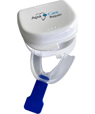 Apacare White Teeth Set: Toothpaste Repair & Polishing Paste | Brighten & Repair Your Smile - Buy Online on SooperMarket.com