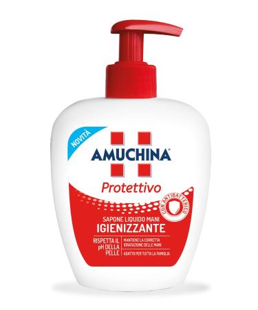 Amuchina protection soap 250 ml