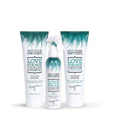 Not Your Mother's Love for Hue Color Care UV Protectant - 6 oz | Best UV Protection for Color-Treated Hair | Shop Internationally - Buy Online on SooperMarket.com
