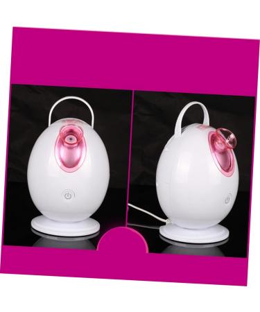 Baluue 1pc Face Humifigier Portable Humidifiers Pore Cleaner Hair Steamer Portable Steamer Face Sauna Tool - Buy Online on SooperMarket.com