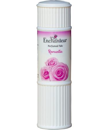 Enchanteur Perfumed Body Talcum Powder Charming Romantic Alluring Scent - Pack of 3 X 100g - Buy Online on SooperMarket.com