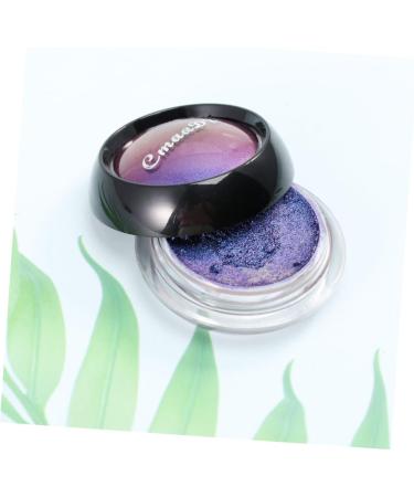 Angoily 3pcs Eye Shadow Eyeshadow Makeup Cosmetic Bright Light 1 count (Pack of 1) Bluex3pcs - Buy Online on SooperMarket.com