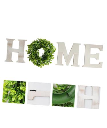 Alipis 1set Home Wall Hanging Decoration Eucalyptus Garlands Wall Adornment Indoor Do It Yourself - Buy Online on SooperMarket.com