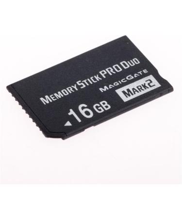 16GB Memory Stick Pro-HG Duo (Mark 2) for PSP - Fast & Reliable Storage Solution - Buy Online on SooperMarket.com
