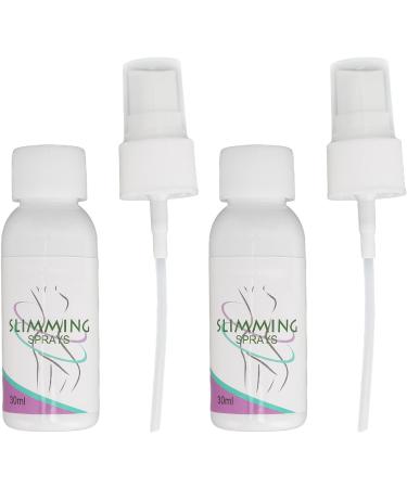 Fat Burning Essential Oil | Charming Curves Body Slimming Oil for Natural Flat Stomach - Buy Online on SooperMarket.com
