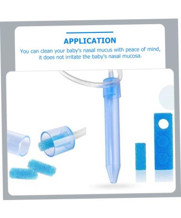 GAFOKI Baby Nasal Aspirator Set - Nose Suction Spinners for Toddlers & Babies - Buy Online on SooperMarket.com