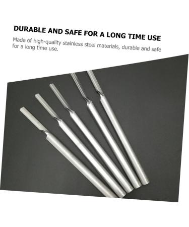 Beaupretty 10-Piece Hair Removal Tool Set - Pet Hair Remover Metal Scraps & Kitchen Appliance Cleaning Devices - Buy Online on SooperMarket.com