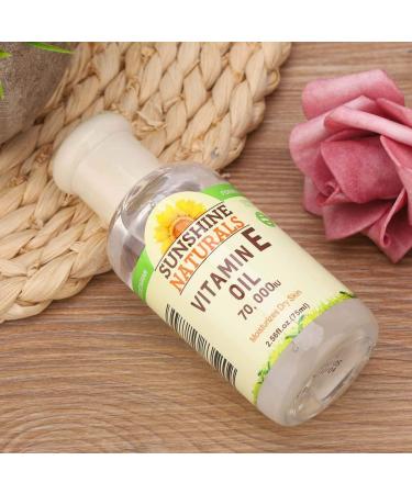 75ml Essential Oil Plant Morning And Evening Facial Skin Care Whitening Crack-Proof Dry Wrinkles - Buy Online on SooperMarket.com