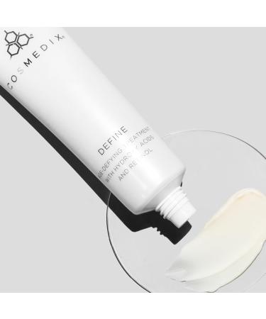 Buy COSMEDIX Define - Age-Defying Treatment with Hydroxy Acids & Retinol | 1.5 oz - International Shipping Available - Buy Online on SooperMarket.com