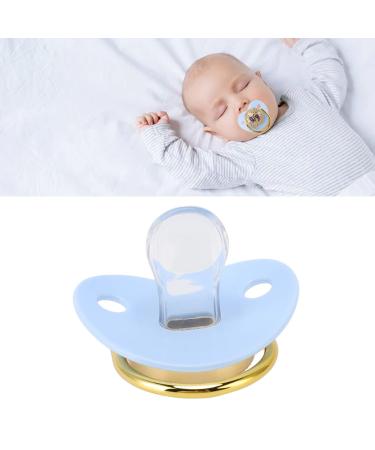 Buy Baby Pacifier - Arc Protection Integrated Design Soft Silicone for 6-18 Months Dust-Tight (Blue) - Ideal for Home & Outdoor - Buy Online on SooperMarket.com