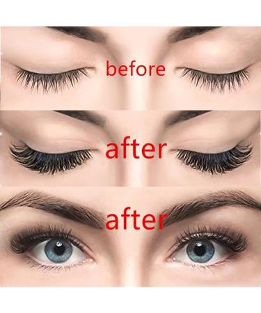 RZJZGZ Magnetic Eyelashes Natural Look Reusable Cat Eye Magnetic Lashes with Applicator Magnetic Eyelashes without Eyeliner Magnetic Lashes Kit No Glue or Eyeliner Needed (24P-4) - Buy Online on SooperMarket.com