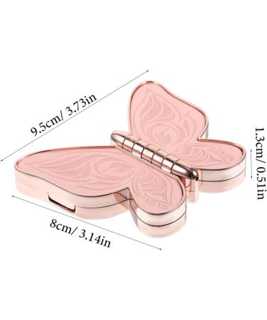 PLAFOPE 1pc Eyeshadow Palette Makeup Pallet Matte Eyeshadow Girl Eye Shadow Makeup Artist Must Haves Abs 1 count (Pack of 1) As Shown 4 - Buy Online on SooperMarket.com