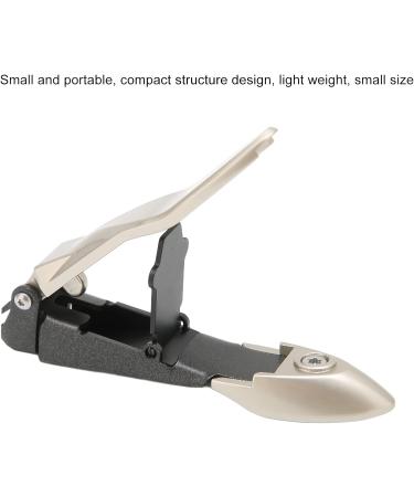Toe Nail Clippers Incisive Nail Cutter Anti Oxidation Anti Splash Toenail Clippers Small Portable Anti Slip Handle Toenail Clippers for Seniors Adult and Kids - Buy Online on SooperMarket.com