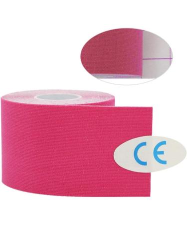 Muscle Tape 5cm*5m Cotton Strain Waterproof Kinesiology Tape Roll Ktapes Kinesiology Tape() - Buy Online on SooperMarket.com