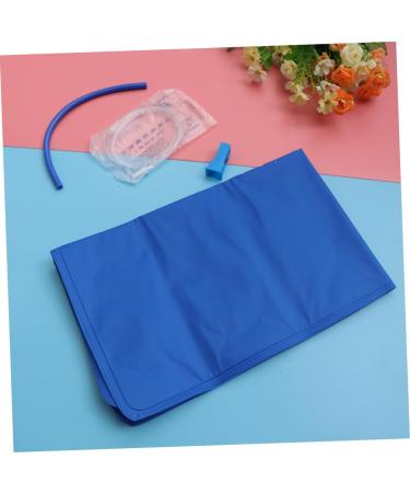 HAPINARY 3pcs Oxygen Bag Oxygen Carrier Bag Oxygen Travel Bag Oxygen Carry Bag Oxygen Tank Bag Blue - Buy Online on SooperMarket.com