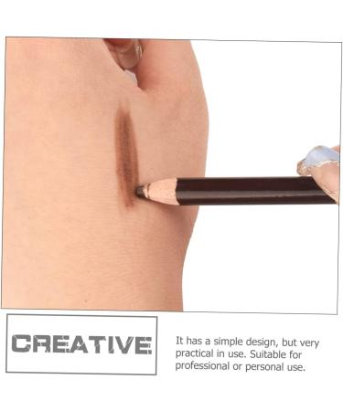DOITOOL 1 Set Eyebrow Pencil Eye Makeup Pencil Perforation Miss 1 count (Pack of 1) Coffee - Buy Online on SooperMarket.com