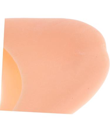 Silicone Gel Toe Pads Pair for High Heel Protectors - Toe Caps for Ballet Shoes & Boots - Buy Online on SooperMarket.com