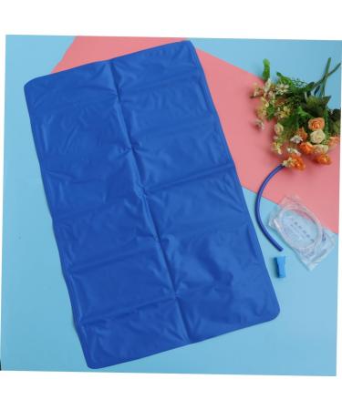 HAPINARY 2pcs Oxygen Bag Medical Oxygen Tank Carrying Hodler Oxygen Travel Bag Oxygen Pouch Blue - Buy Online on SooperMarket.com