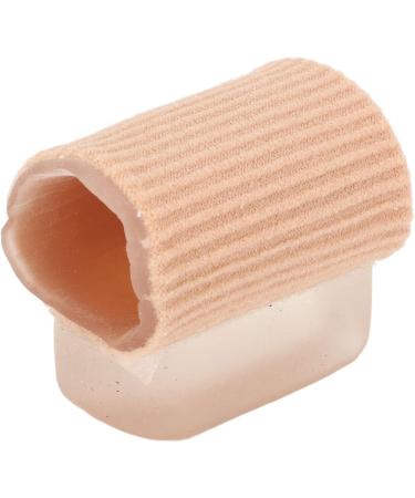 TYTOGE 10pcs Toe Cushion Tubes - Relief for Overlapping Toes, Bunions - Gel Fiber Sleeves - Reduce Pressure and Ache - Buy Online on SooperMarket.com