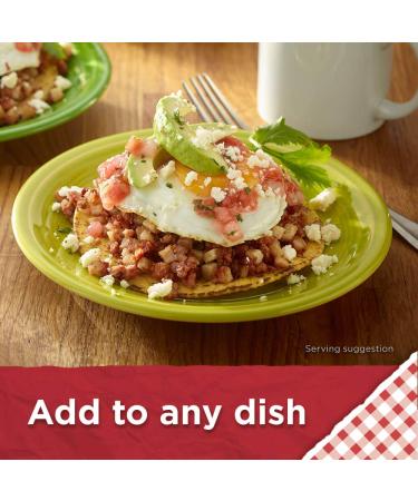 MARY KITCHEN Reduced Sodium Corned Beef Hash 15oz (Pack of 12) - Buy Online on SooperMarket.com
