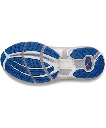 Dr. Comfort Refresh Women's Therapeutic Diabetic Shoe - Extra Depth Grey/Berry Size 6.5 Wide (C-D) - International Shipping Available - Buy Online on SooperMarket.com